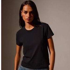 James Perse Crewneck Tee